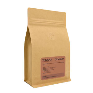 Cáfe Tónico COOPER - En Grano 250grs