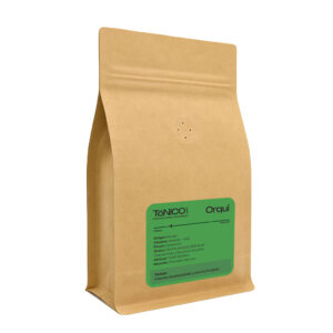 Cáfe Tónico ORQUI - En Grano 250grs