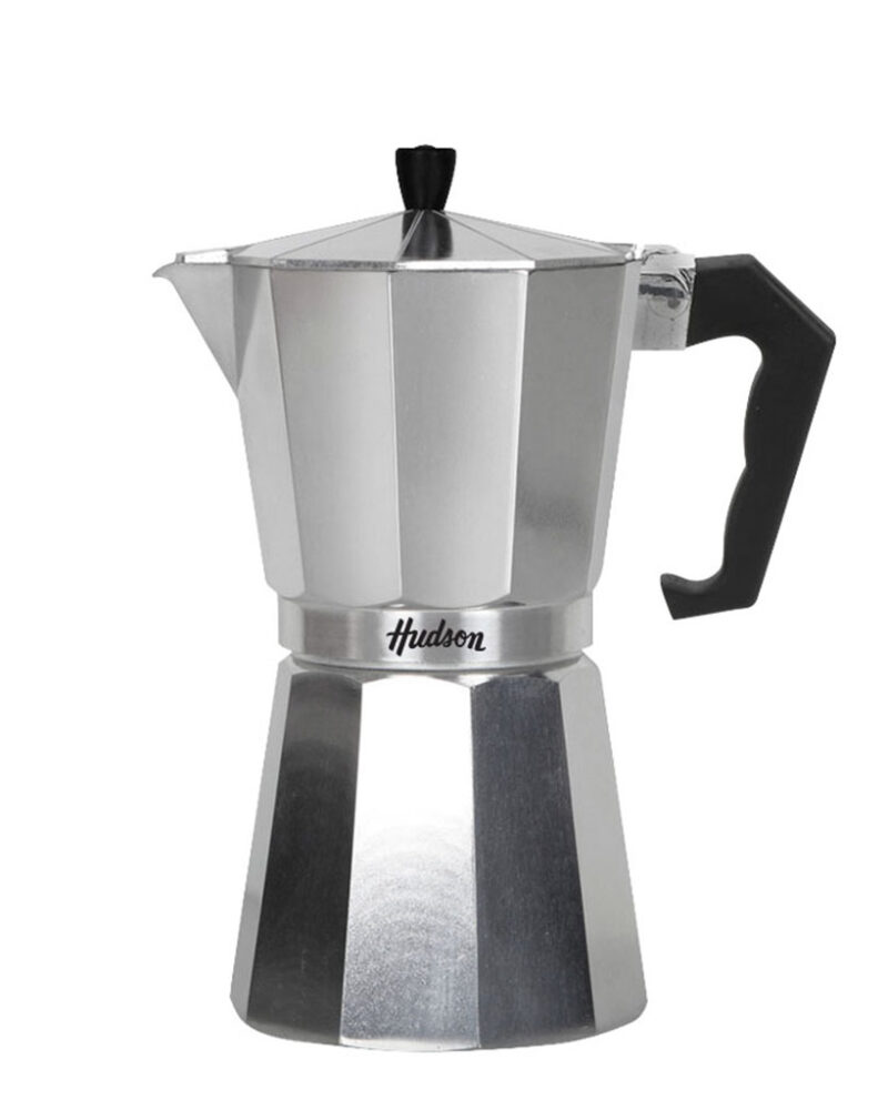 Cafetera Moka Hudson - 6 Tazas