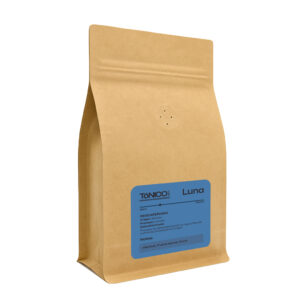 Cáfe Tónico LUNA - Molido 250grs (Decaf)